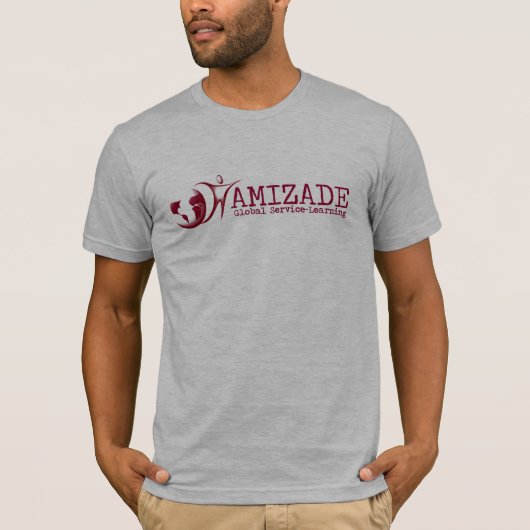 Amizade T-Shirt (Voorkant)