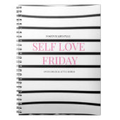 AMLW Self Love Friday Journal (Devant)
