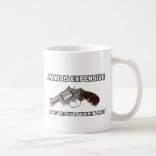 AMM is duur verwacht geen waarschuwingssignaal Koffiemok
