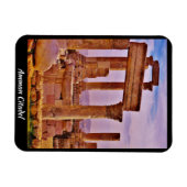 Amman Citadel Magneet (Horizontaal)