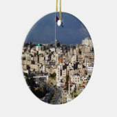 Amman Jordan Keramisch Ornament (Rechts)