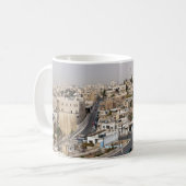 Amman Jordan mok (Voorkant links)