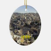 Amman Jordan Schilderachtig Ornament (Rechts)