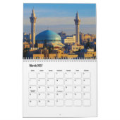 Amman-Jordanië kalender (Mar 2027)