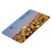 Amman, Jordanië Magneet (Linkerzijde)