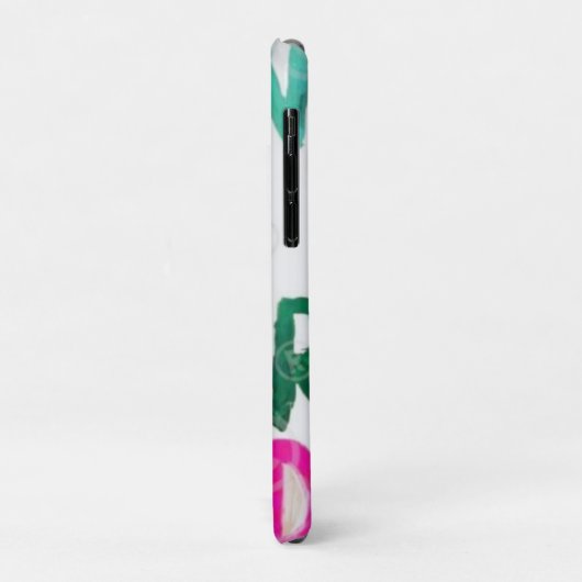 AMMEZING FONT DISIGN ON I PHONE CASE HOESJE (Achterkant/links)