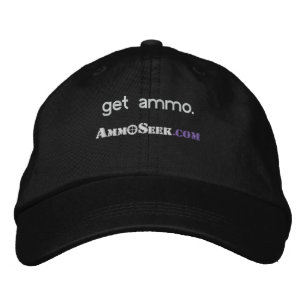 Ammo AmmoSeek Logo Pet