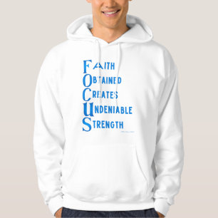 Ammo Apparel USA Focus Acronym Mannen Hoodie