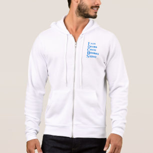 Ammo Apparel USA Focus Acronyme Sweat - shirt à ca