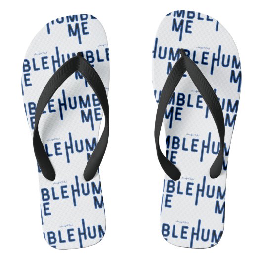 Ammo Apparel USA Humble Me Unisex Teenslippers (Voetbed)