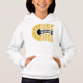 Ammo Apparel USA Keep Life Simple Sweat - shirt à  (Devant)