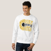 Ammo Apparel USA Keep Life Simple Sweatshirt mascu (Devant entier)