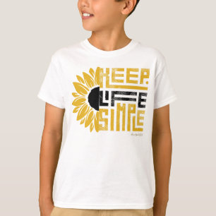 Ammo Apparel USA Keep Simple Boy T-Shirt