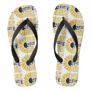 Ammo Apparel USA Keep Simple Unisex Teenslippers