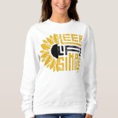 Ammo Apparel USA Keep Simple Woman's Trui (Voorkant)