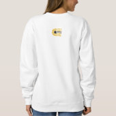 Ammo Apparel USA Keep Simple Woman's Trui (Achterkant)