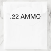 Ammo Can Sticker Labels (Tas)
