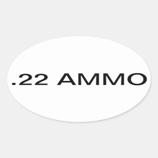 Ammo Can Sticker Labels