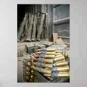 Ammo Dump Poster (Voorkant)