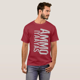 AMMO IYAYAS T-SHIRT