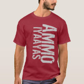 AMMO IYAYAS T-SHIRT (Voorkant)