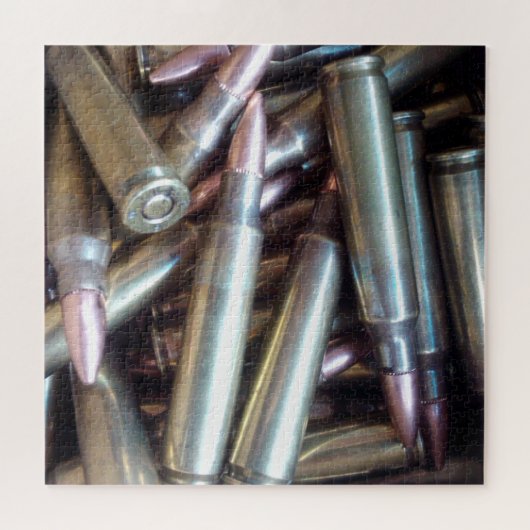 Ammo Puzzle Legpuzzel (Horizontaal)