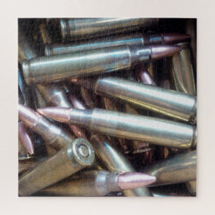 Ammo Puzzle Legpuzzel