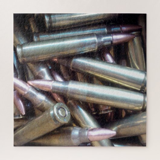 Ammo Puzzle Legpuzzel (Verticaal)