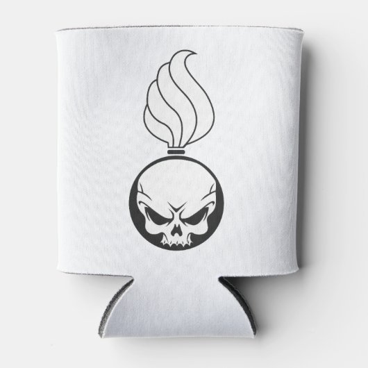 Ammo Skull Pisspot Koelbox Blikjeskoeler (Voorkant)