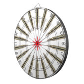 Ammo Wheel Dart Board Dartbord (Voorkant Rechts)