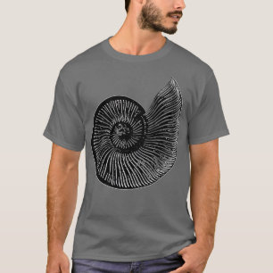 Ammoniet 5 t-shirt