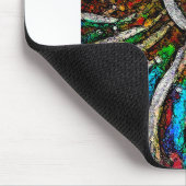 Ammoniet Abstract Muismat (Hoek)