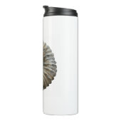 ammoniet thermosbeker (Geroteerd rechts)