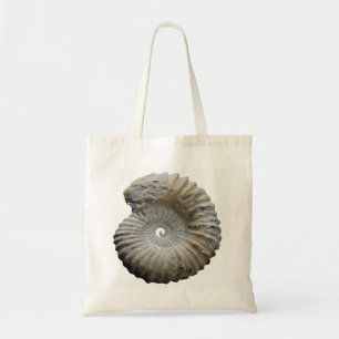 ammoniet tote bag