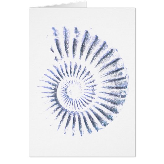 Ammonietfossiel (Voorkant)