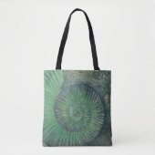 AMMONITE CANVAS TAS (Voorkant)