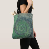AMMONITE CANVAS TAS (Dichtbij)