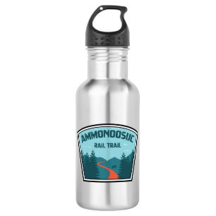 Ammonoosuc Rail New Hampshire Waterfles