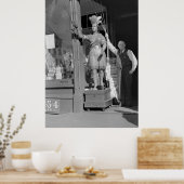 Ammpit Check, jaren '30 Poster (Keuken)