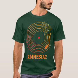 AMNESIAC RADIOHEAD T-SHIRT