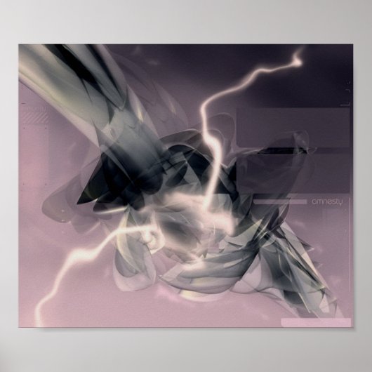 amnestie poster (Voorkant)