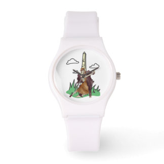 amo el tango argentino Reloj Horloge