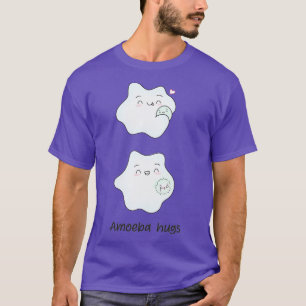 Amoba-touwen zijn vaak fataal Biologie Pun Fun 5 T-shirt