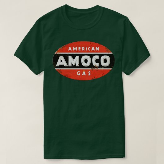 Amoco T-shirt (Design voorkant)