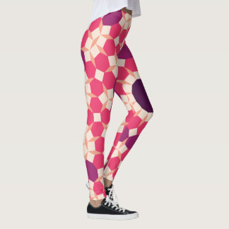  Amoeba Penrose Leggings
