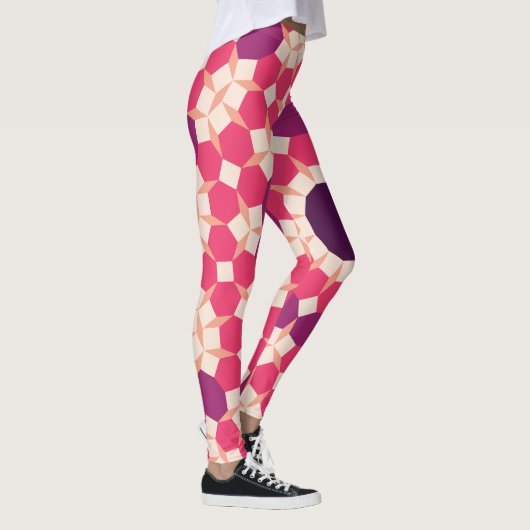  Amoeba Penrose Leggings (Rechts)