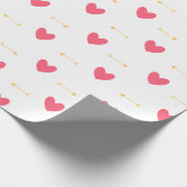 Amoer-amor Cadeaupapier (Hoek)