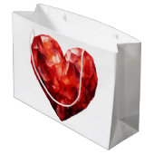 Amoer-amor Groot Cadeauzakje (Achterkant Gekanteld)