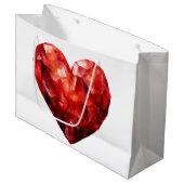 Amoer-amor Groot Cadeauzakje (Voorkant Gekanteld)