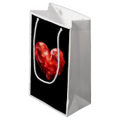 Amoer-amor Klein Cadeauzakje (Voorkant Gekanteld)